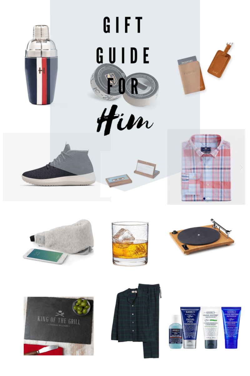 Gift Guide for Him - Mackinaw Road